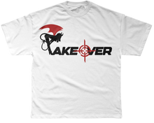 Load image into Gallery viewer, Crosshair Tee (White)

