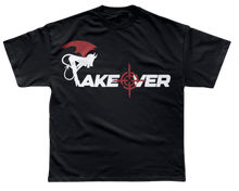 Load image into Gallery viewer, TakeOver Crosshair Tee (Black)
