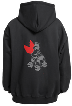 Load image into Gallery viewer, TakeOver Reflective Hoodie. (Front/Back Reflective) - TakeOver Apparel
